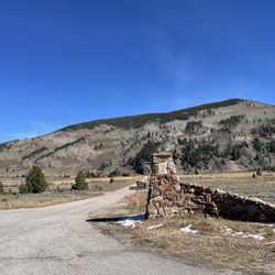 Camp Hale National Monument - Camp Hale