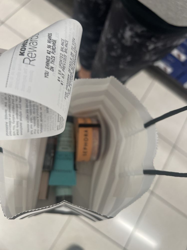 Sephora at Kohl's Logo