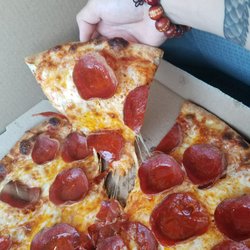 The Lumberyard Taproom - Thin crust