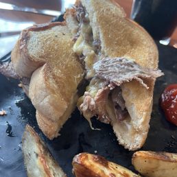 Potato Wedges Potato Wedges