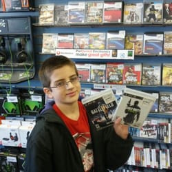 GameStop