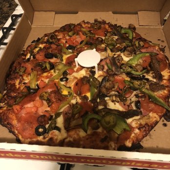 Rusty’s Pizza Parlor - Pizza - Pizza Near Me - Summerland, California