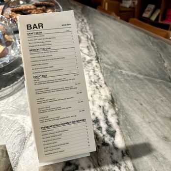 Book Bar - Bookstores Near Me - Toronto, Ontario