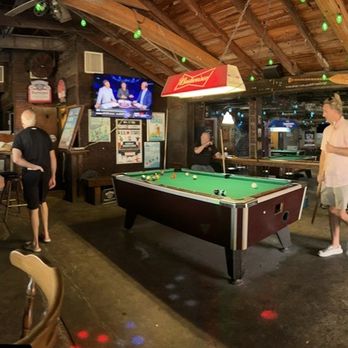 Hammerhead Beach Bar - Pool Halls Near Me - Fernandina Beach, Florida
