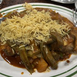 Lamb Agada (Loubia)