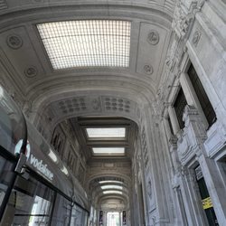 Milano Centrale FS - Milano Centrale Train Station