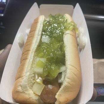 Sonic Drive-In - Beef Hot Dog - Fast Food Near Me - Henderson, Kentucky