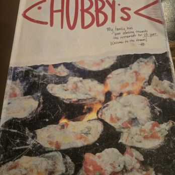 Chubby's Seafood & Grill - Menu - Seafood Near Me - Spring, Texas