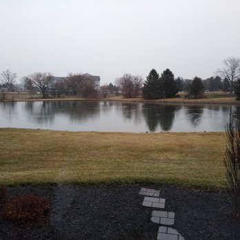 Greenfield Estates - View from our patio - Apartments Near Me - Lancaster, Pennsylvania Greenfield Estates - View from our patio - Apartments Near Me - Lancaster, Pennsylvania