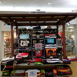 The Cop Shoppe - Custom T-Shirtsy