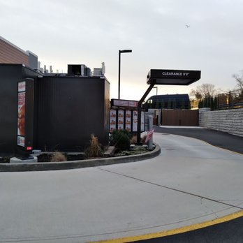 Wendy's - New Renovation includes a drive-thru. Parking is limited - Fast Food Near Me - Greenvale, New York Wendy's - New Renovation includes a drive-thru. Parking is limited - Fast Food Near Me - Greenvale, New York