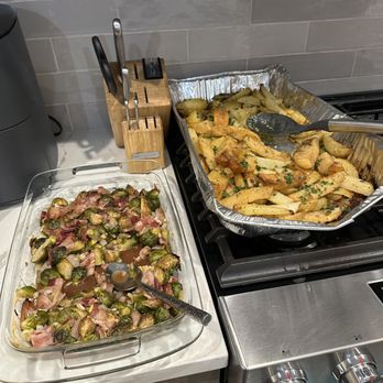 Pete's Fruits & Vegetables - Greek Lemon Potatoes - Grocery Near Me - Denver, Colorado Pete's Fruits & Vegetables - Greek Lemon Potatoes - Grocery Near Me - Denver, Colorado