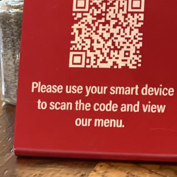 Tumble 22 - QR Code for the menu. - Chicken Shop Near Me - Houston, Texas Tumble 22 - QR Code for the menu. - Chicken Shop Near Me - Houston, Texas