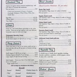 Salad Galley