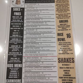 Brown Bag Burger - June 2024 Menu - Burgers Near Me - Flagstaff, Arizona Brown Bag Burger - June 2024 Menu - Burgers Near Me - Flagstaff, Arizona