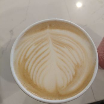 Klatch Coffee - Real Pumpkin Latte - Coffee & Tea Near Me - San Dimas, California