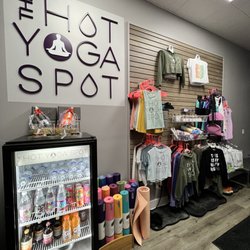 The Hot Yoga Spot