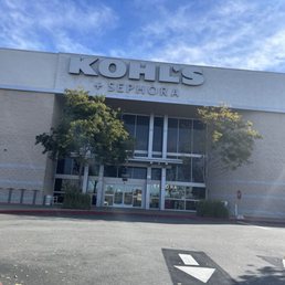 Exterior photo of Kohl's - WHITTIER, California Exterior photo of Kohl's - WHITTIER, California