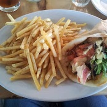 Kentro Greek Kitchen - Chicken gyro - Greek Near Me - Fullerton, California Kentro Greek Kitchen - Chicken gyro - Greek Near Me - Fullerton, California