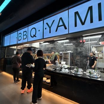 Yami Buffet - Soup and bbq bar - Buffets Near Me - Alexandria, Virginia Yami Buffet - Soup and bbq bar - Buffets Near Me - Alexandria, Virginia
