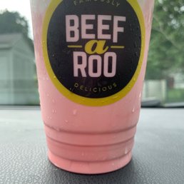 Strawberry shake