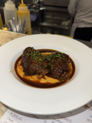 Barrafina Dean Street by null