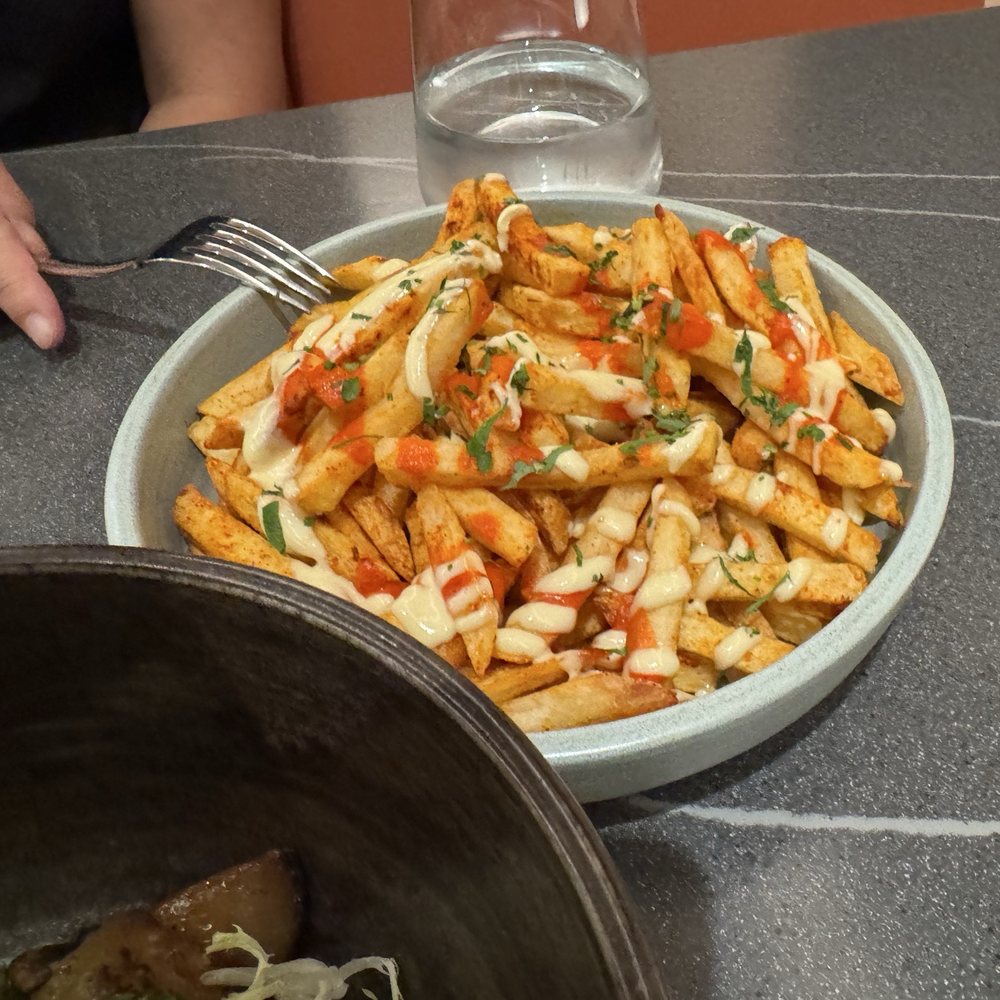 Aiona - Papas Bravas - Mediterranean Near Me - Sacramento, California