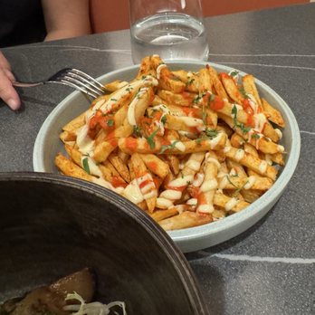 Aiona - Papas Bravas - Mediterranean Near Me - Sacramento, California Aiona - Papas Bravas - Mediterranean Near Me - Sacramento, California