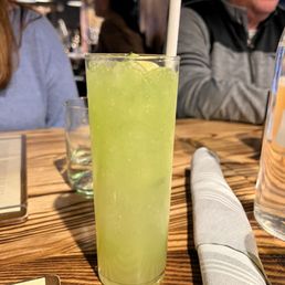 Mary Jane cocktail