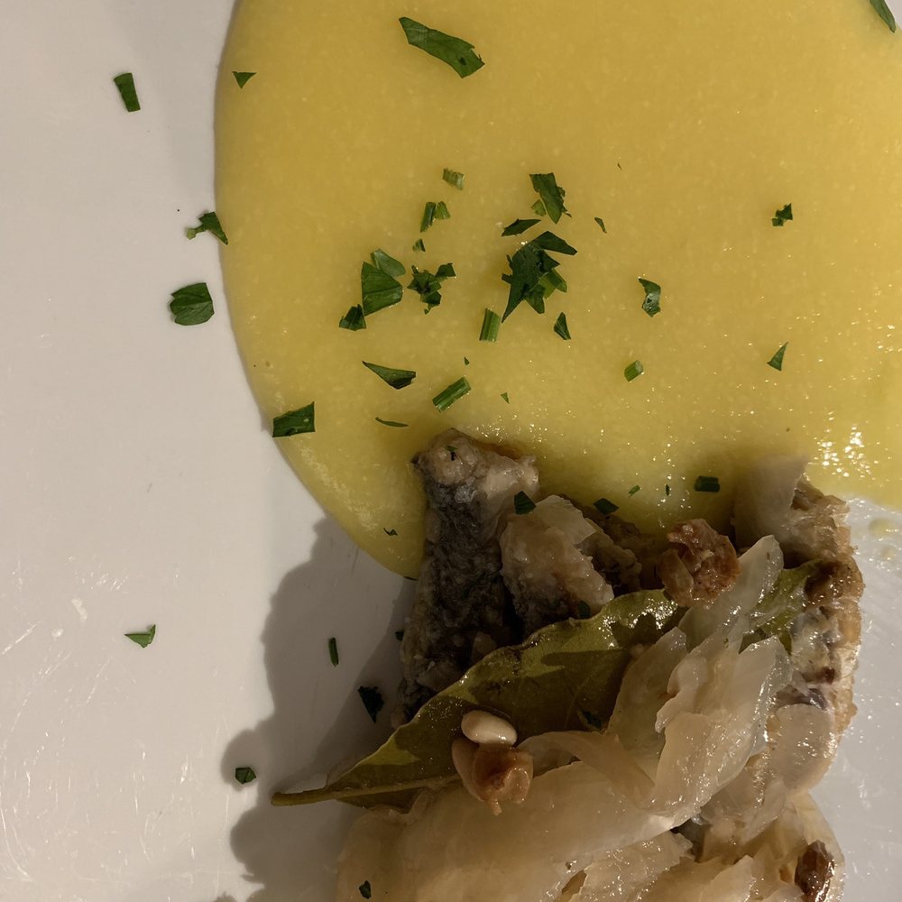 Cantina Do Spade - Sardines - Wine Bars Near Me - Venezia, VE