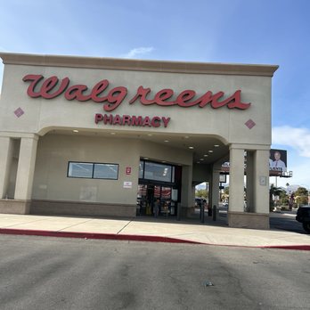 Walgreens - Entrance - Drugstores Near Me - Las Vegas, Nevada Walgreens - Entrance - Drugstores Near Me - Las Vegas, Nevada