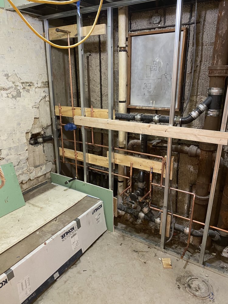 Slide of National Mechanical Service Plumbing & Heating