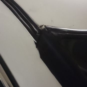 Fernandez Auto Glass & Repair - Yes, I did tell them that this was a $4,600 paint job. It didn't matter. - Auto Glass Services Near Me - Chicago, Illinois