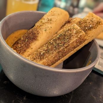 Evo - Chickpea fries - Tapas/Small Plates Near Me - Portland, Maine