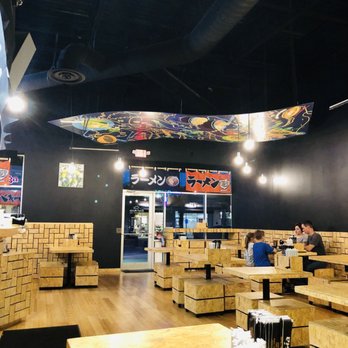 EurAsia Ramen - Inside - Ramen Near Me - Cedar Park, Texas EurAsia Ramen - Inside - Ramen Near Me - Cedar Park, Texas