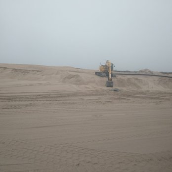 Two Rivers Sand & Gravel - a bulldozer in the sand - General Contractors Near Me - Waterloo, Nebraska Two Rivers Sand & Gravel - a bulldozer in the sand - General Contractors Near Me - Waterloo, Nebraska