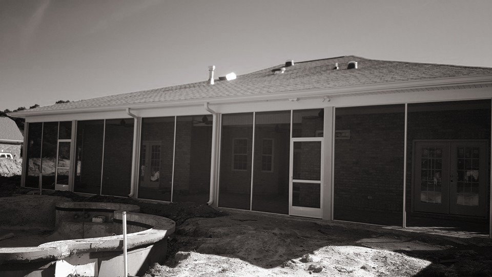 Slide of Extreme Seamless Gutters