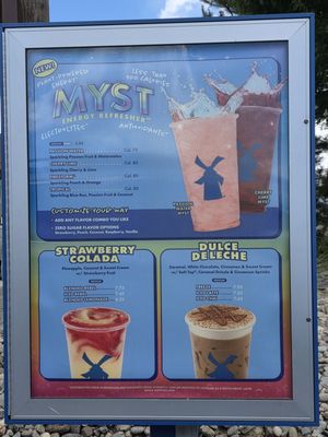 Menu photo 1 Dutch Bros Coffee Reno, NV