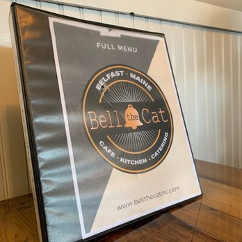 Bell the Cat - Afternoon date - Coffee & Tea Near Me - Belfast, Maine