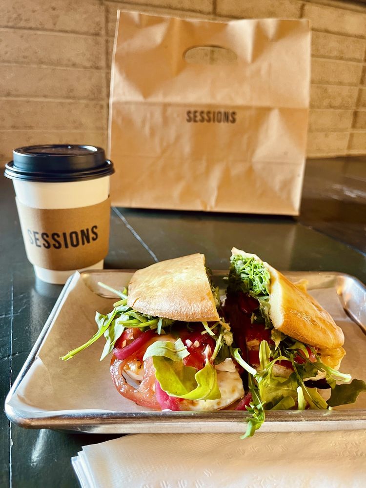 Sessions West Coast Deli