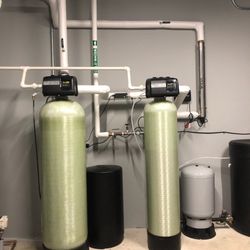 Hugh Water Services - Water Treatment Sales and Service.