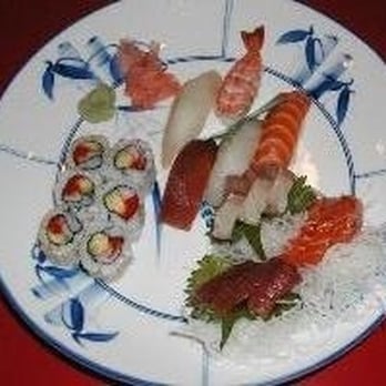 Arigato Sushi - sushi plate - yum! - Sushi Bars Near Me - Fairfax, Virginia Arigato Sushi - sushi plate - yum! - Sushi Bars Near Me - Fairfax, Virginia