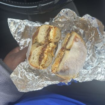 Chewy’s Bagels - Bacon Jam - Bagels Near Me - Richmond, Virginia