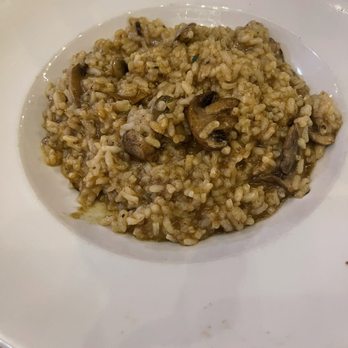 Alessa - Fungi Risotto ... Delish - Italian Near Me - Laguna Beach, California