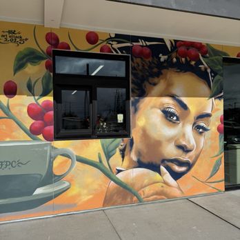 Rising For People Coffee - Exterior - Coffee & Tea Near Me - Reno, Nevada