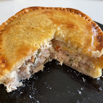 Bang Bang Pie & Biscuits - Savory Chicken pot pie - Bakeries Near Me - Chicago, Illinois