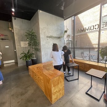 Cafe Comma - Coffee & Tea Near Me - Atlanta, Georgia