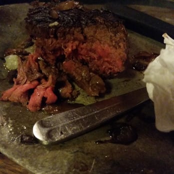 Steer N' Stein - Sirloin steak? More like chuck roast - Steakhouses Near Me - Rancho Cucamonga, California
