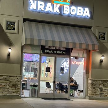 Krak Boba - Glendora - Juice Bars & Smoothies Near Me - Glendora, California Krak Boba - Glendora - Juice Bars & Smoothies Near Me - Glendora, California