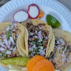EL Taco Loco - Street tacos! Delicious!